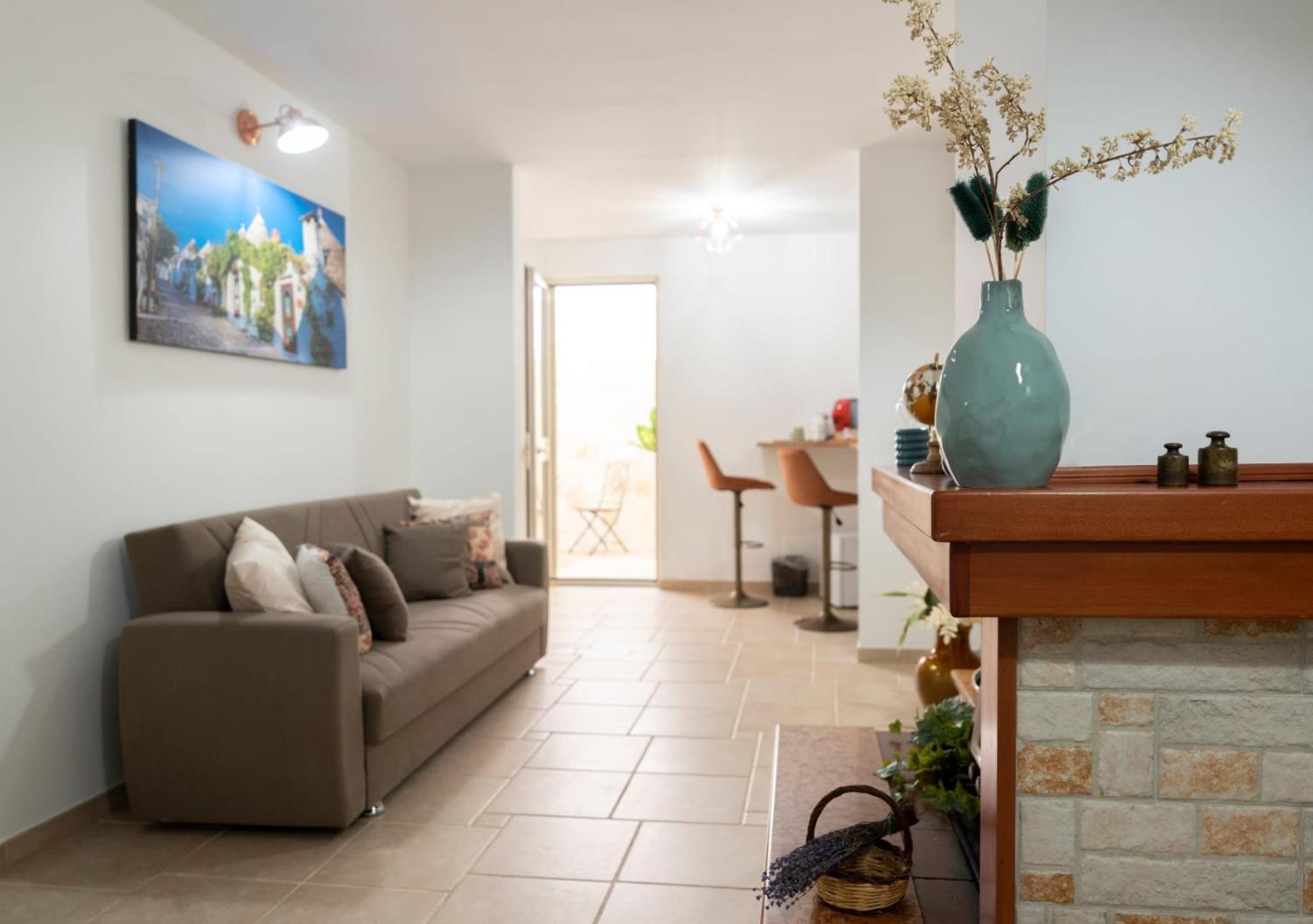 Stanze Di Puglia Bed & Breakfast Sannicandro di Bari Exterior photo