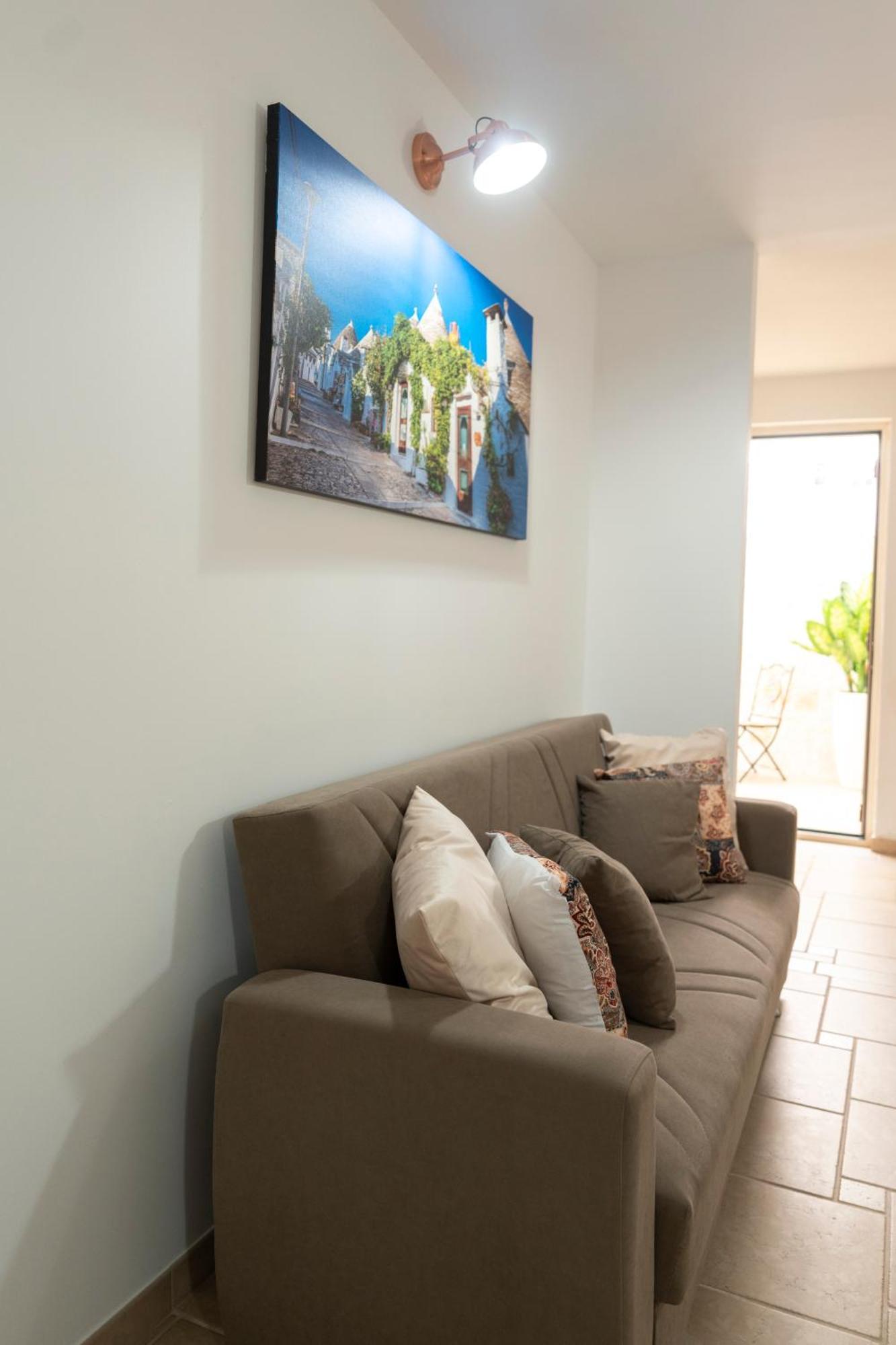 Stanze Di Puglia Bed & Breakfast Sannicandro di Bari Exterior photo