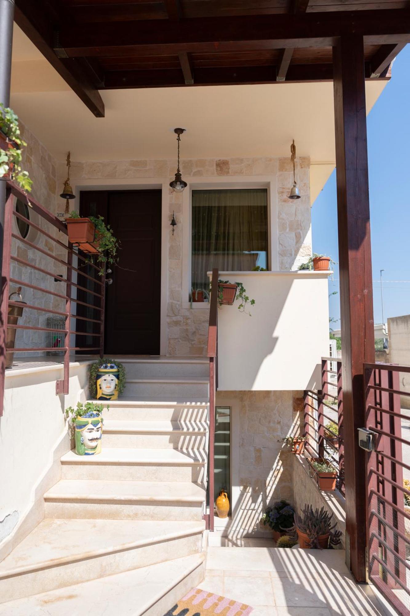 Stanze Di Puglia Bed & Breakfast Sannicandro di Bari Exterior photo